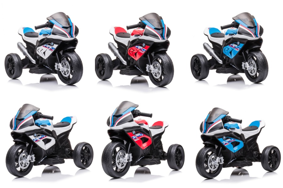 License BMW HP4 S1000RR Kids BMW Motorcycle